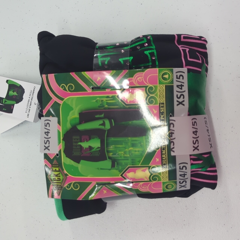 Wicked Character Sweats Set XS